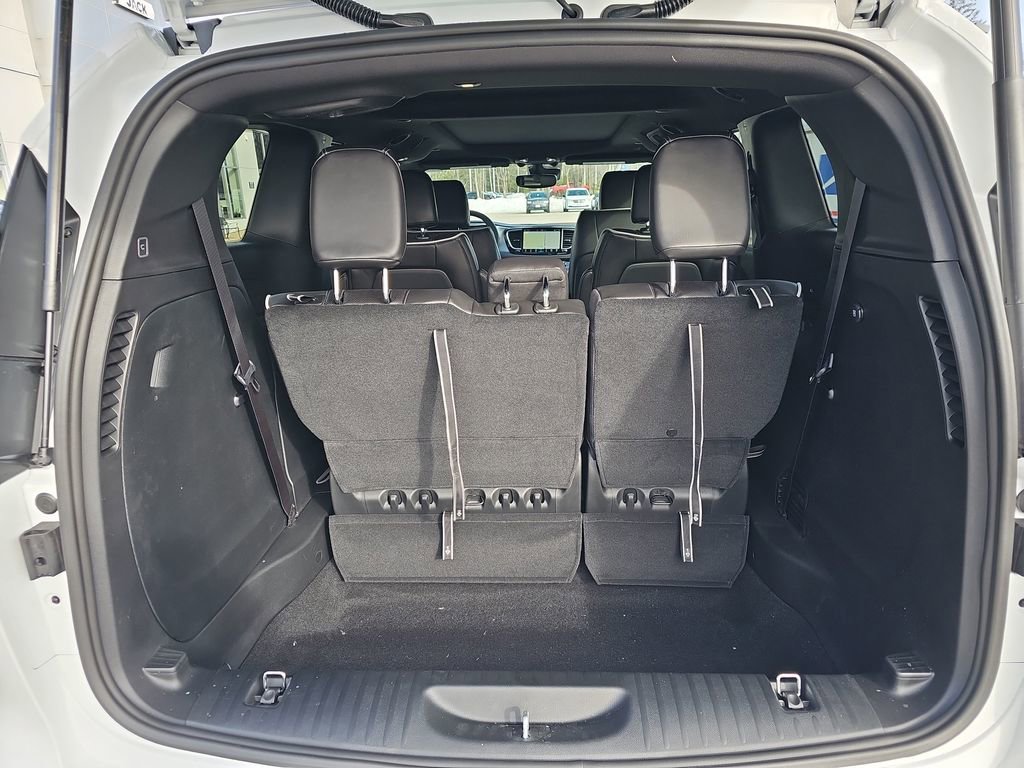 New 2026 Chrysler Pacifica Limited image 25