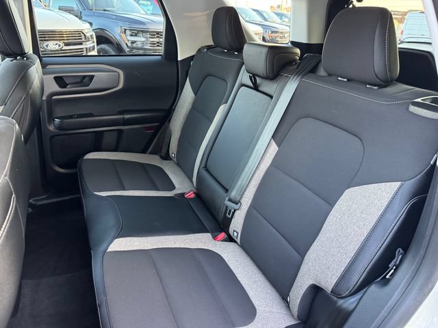 Used 2025 Ford Bronco Sport Big Bend AWD/4WD image 16