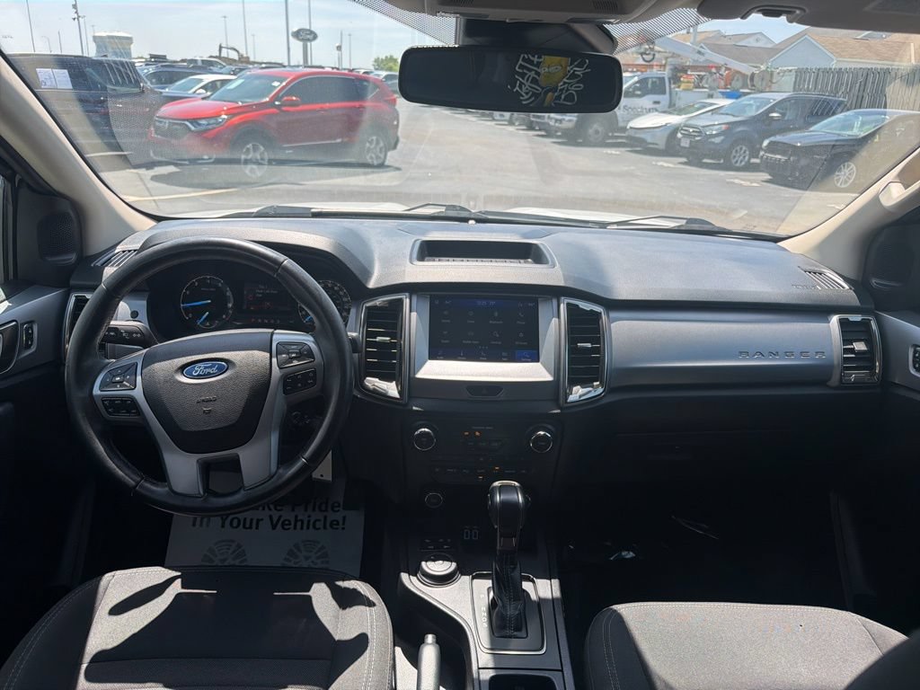 Certified 2021 Ford Ranger XLT w/ Equipment Group 301A Mid AWD/4WD image 19