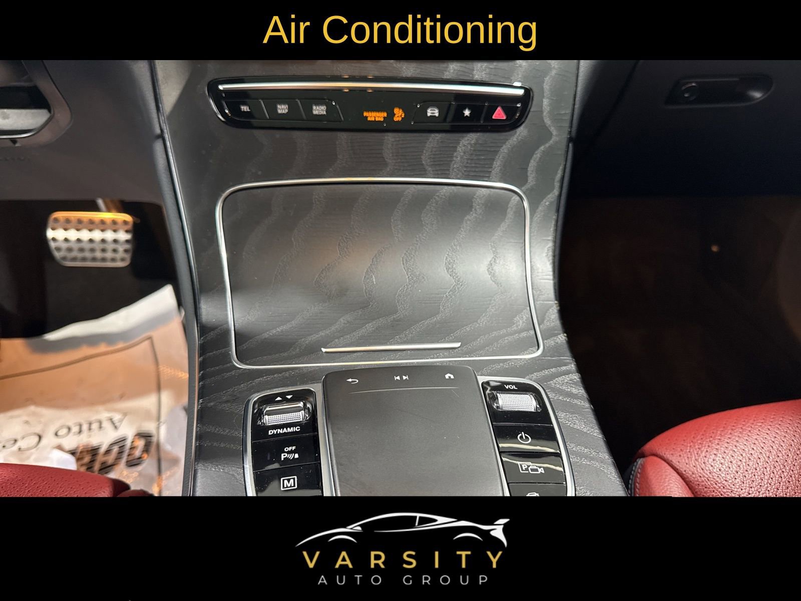 Used 2022 Mercedes-Benz GLC 300 4MATIC Coupe w/ AMG Line image 18