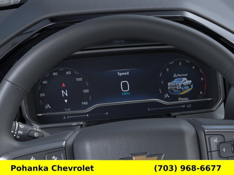 New 2026 Chevrolet Silverado 3500 LTZ w/ LTZ Plus Package AWD/4WD image 18