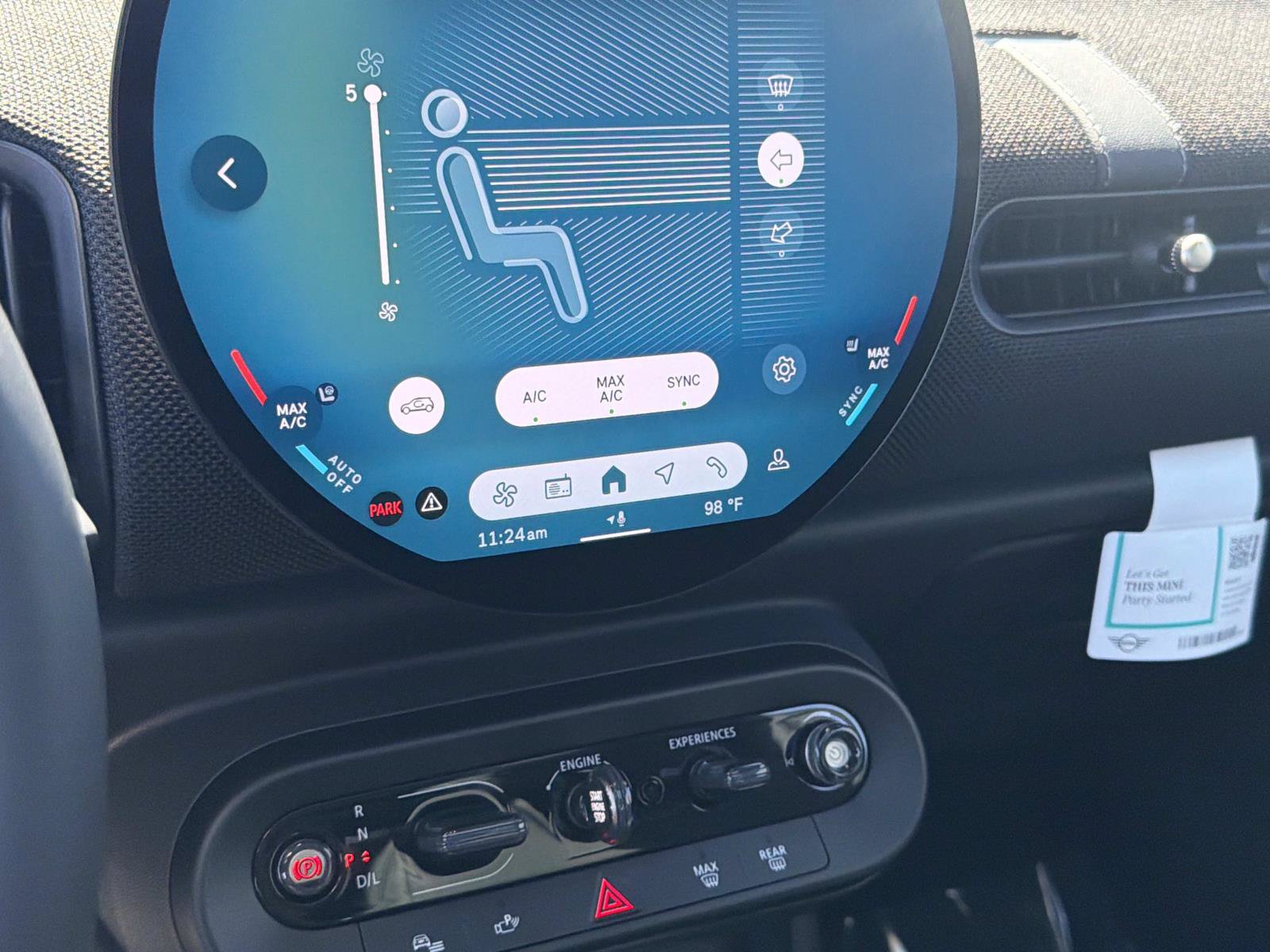 New 2026 MINI Cooper S FWD image 17