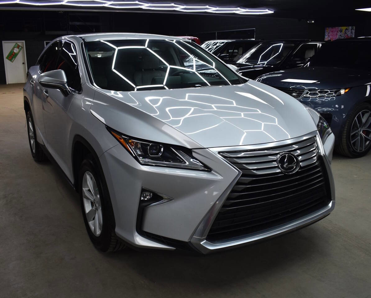 Used 2017 Lexus RX 350 FWD w/ Accessory Package image 3
