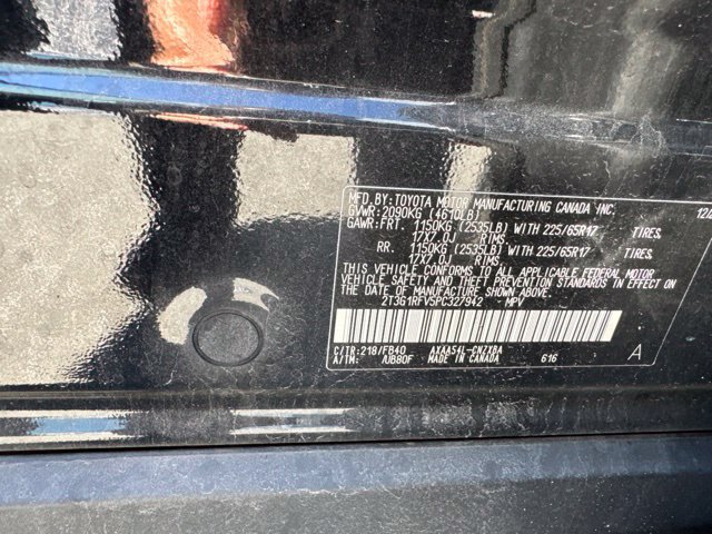 Used 2023 Toyota RAV4 LE AWD/4WD image 19