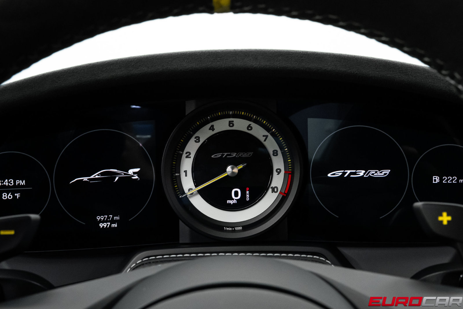 Used 2024 Porsche 911 GT3 RS RWD image 31