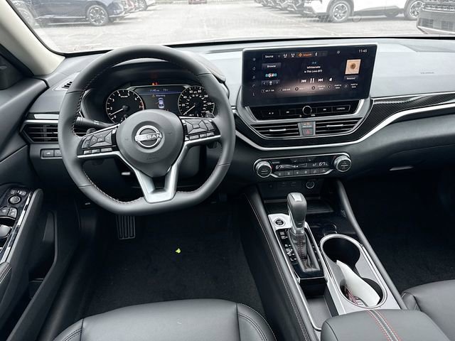 New 2025 Nissan Altima 2.5 SR w/ SR Premium Package image 15