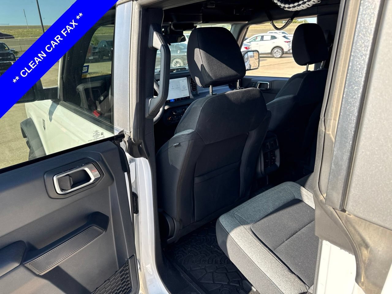 Used 2025 Ford Bronco Big Bend AWD/4WD image 7