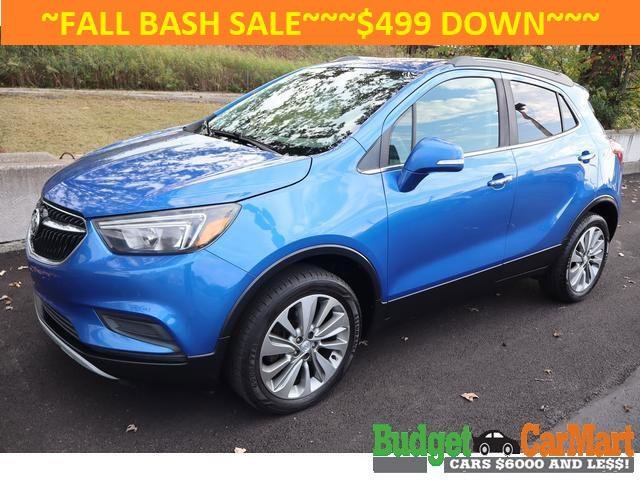 Used 2017 Buick Encore Preferred image 1