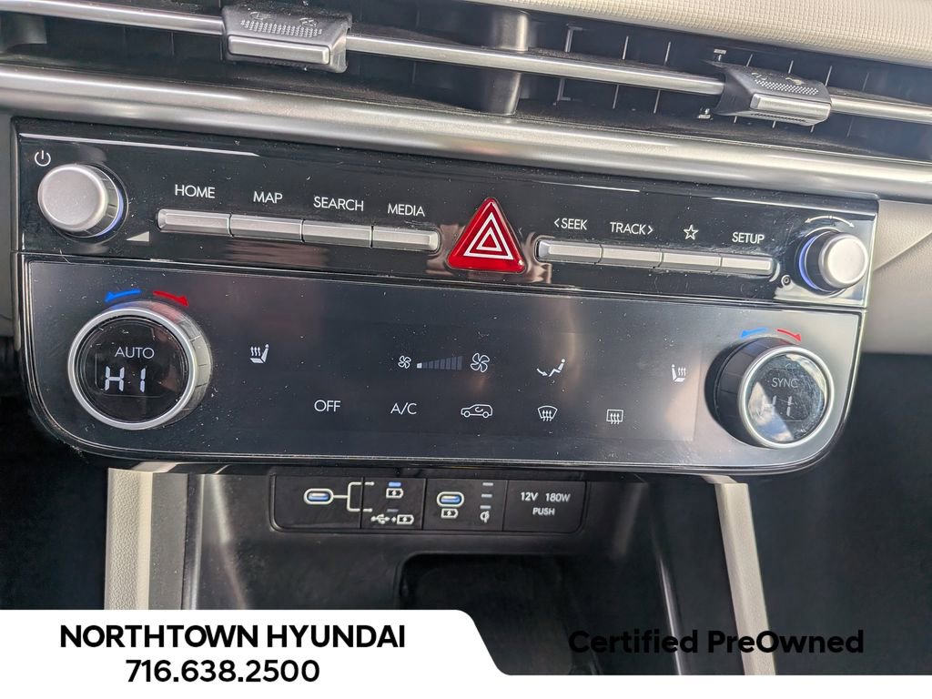 Used 2025 Hyundai Tucson SEL image 19