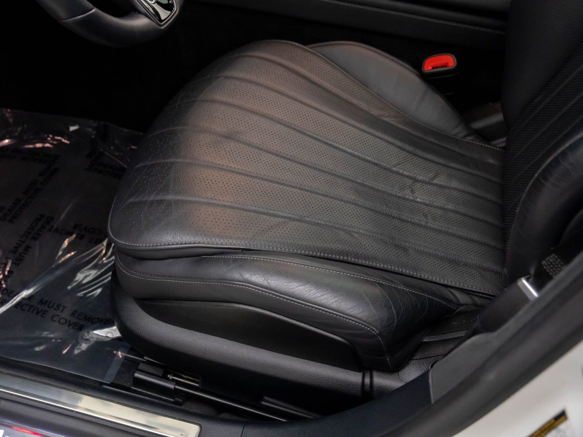 Used 2023 Mercedes-Benz S 500 4MATIC w/ AMG Line image 18