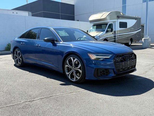 Used 2025 Audi S6 Prestige w/ Prestige Package AWD/4WD image 8