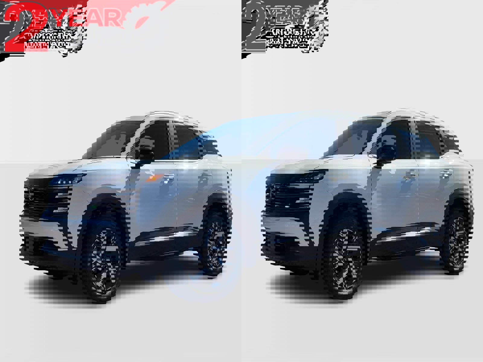 New 2026 Nissan Kicks SV