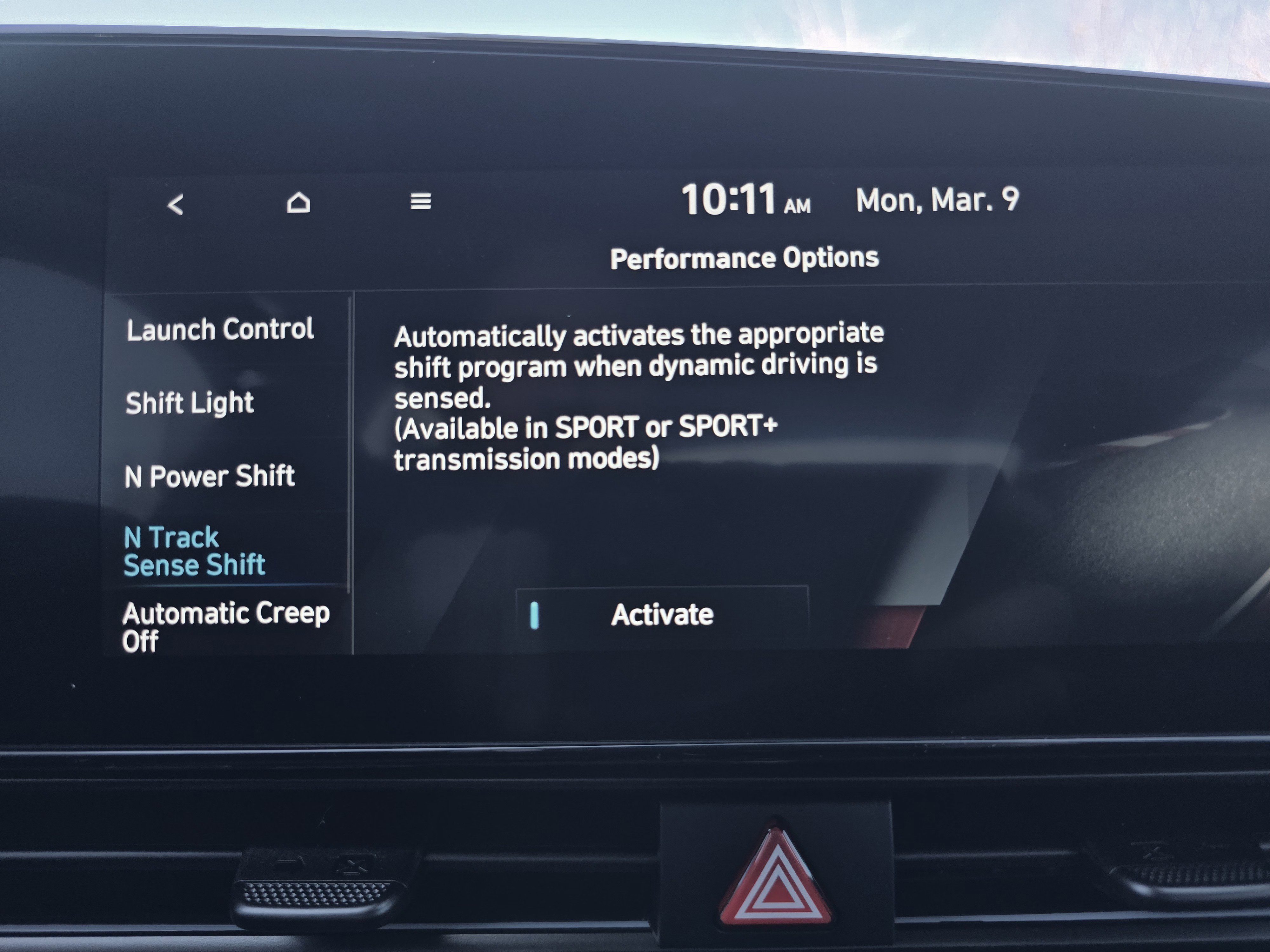 Used 2025 Hyundai Elantra N Base image 37