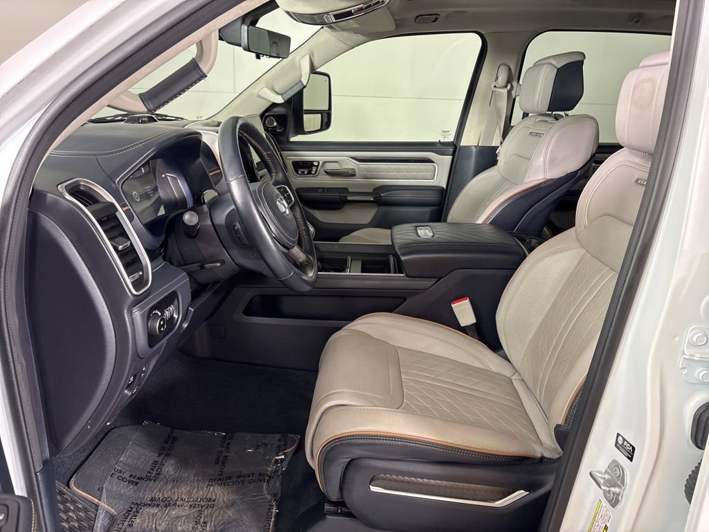 Used 2025 RAM 1500 Tungsten w/ Towing Technology Group image 25