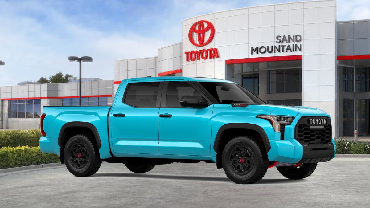 New 2026 Toyota Tundra TRD Pro image 40