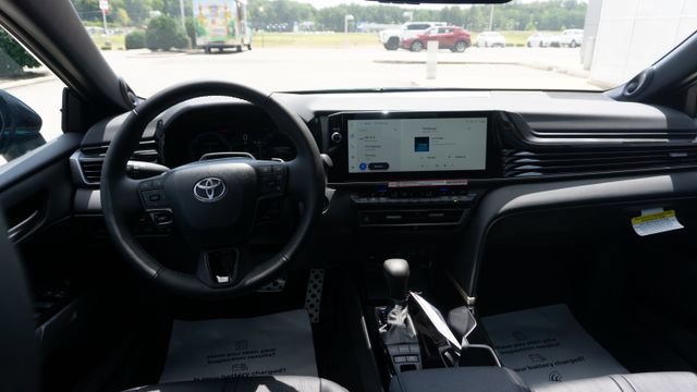 New 2026 Toyota Camry XSE w/ Premium Plus Package FWD image 10