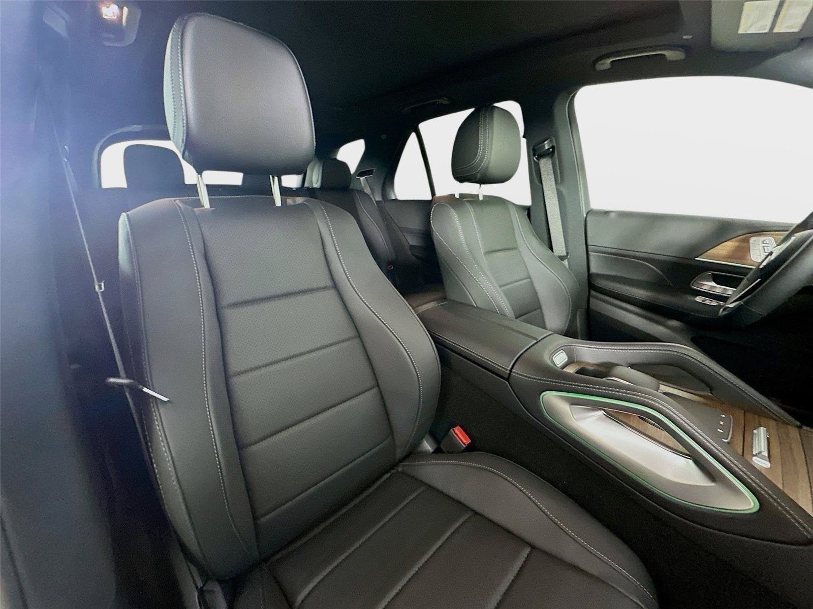 Certified 2026 Mercedes-Benz GLE 350 4MATIC image 38
