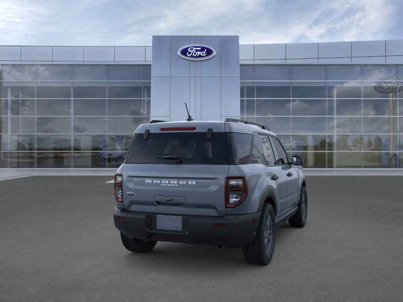 New 2026 Ford Bronco Sport Big Bend w/ Convenience Package image 8