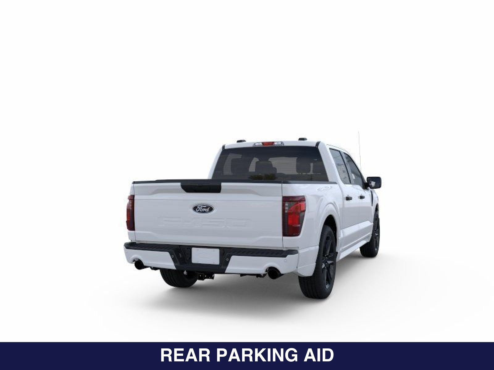 New 2026 Ford F150 STX w/ F-150 LOBO Package AWD/4WD image 7