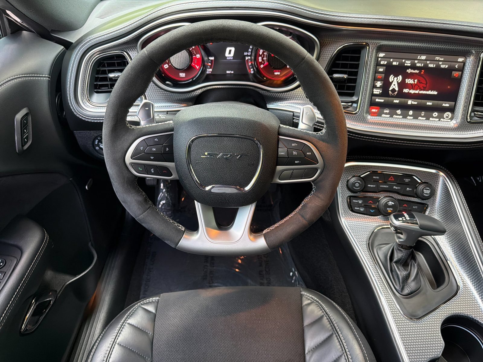 Used 2022 Dodge Challenger SRT Hellcat Redeye RWD image 13
