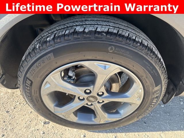 Used 2025 Ford Escape ST-Line AWD/4WD image 23
