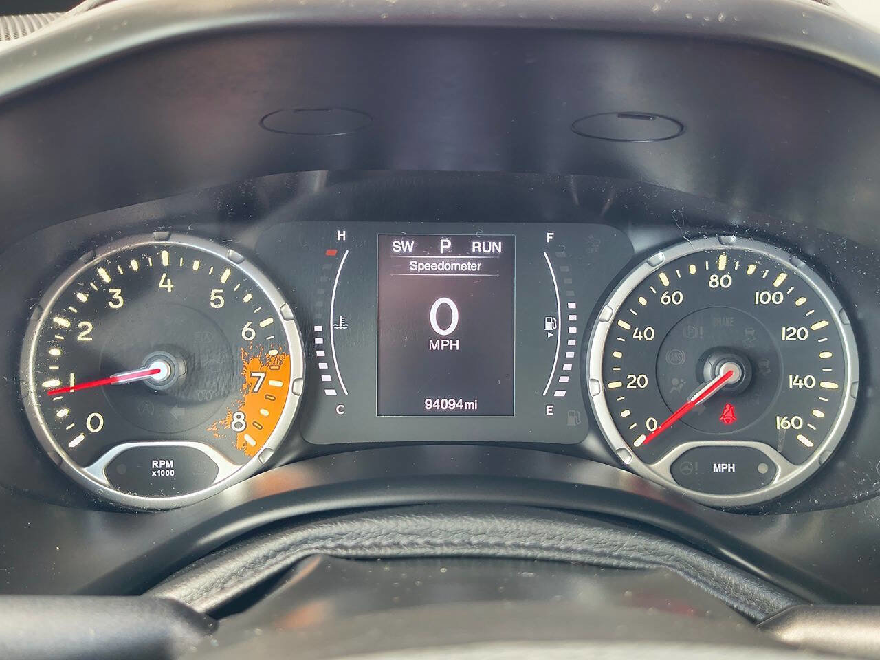 Used 2017 Jeep Renegade Latitude AWD/4WD image 18