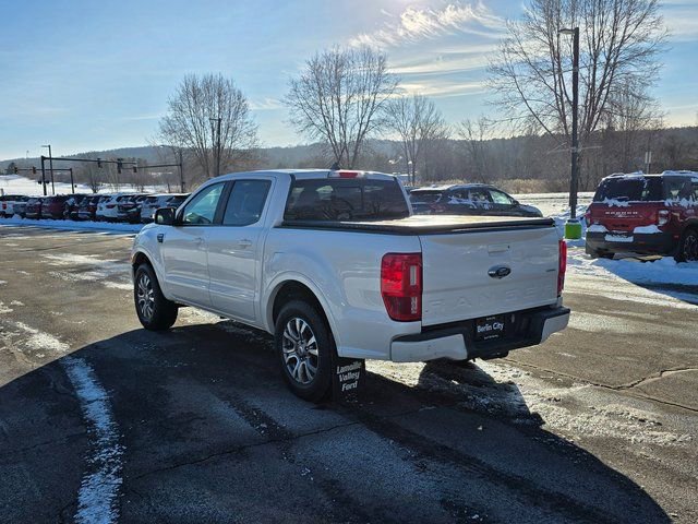 Used 2019 Ford Ranger Lariat w/ FX4 Off-Road Package image 6