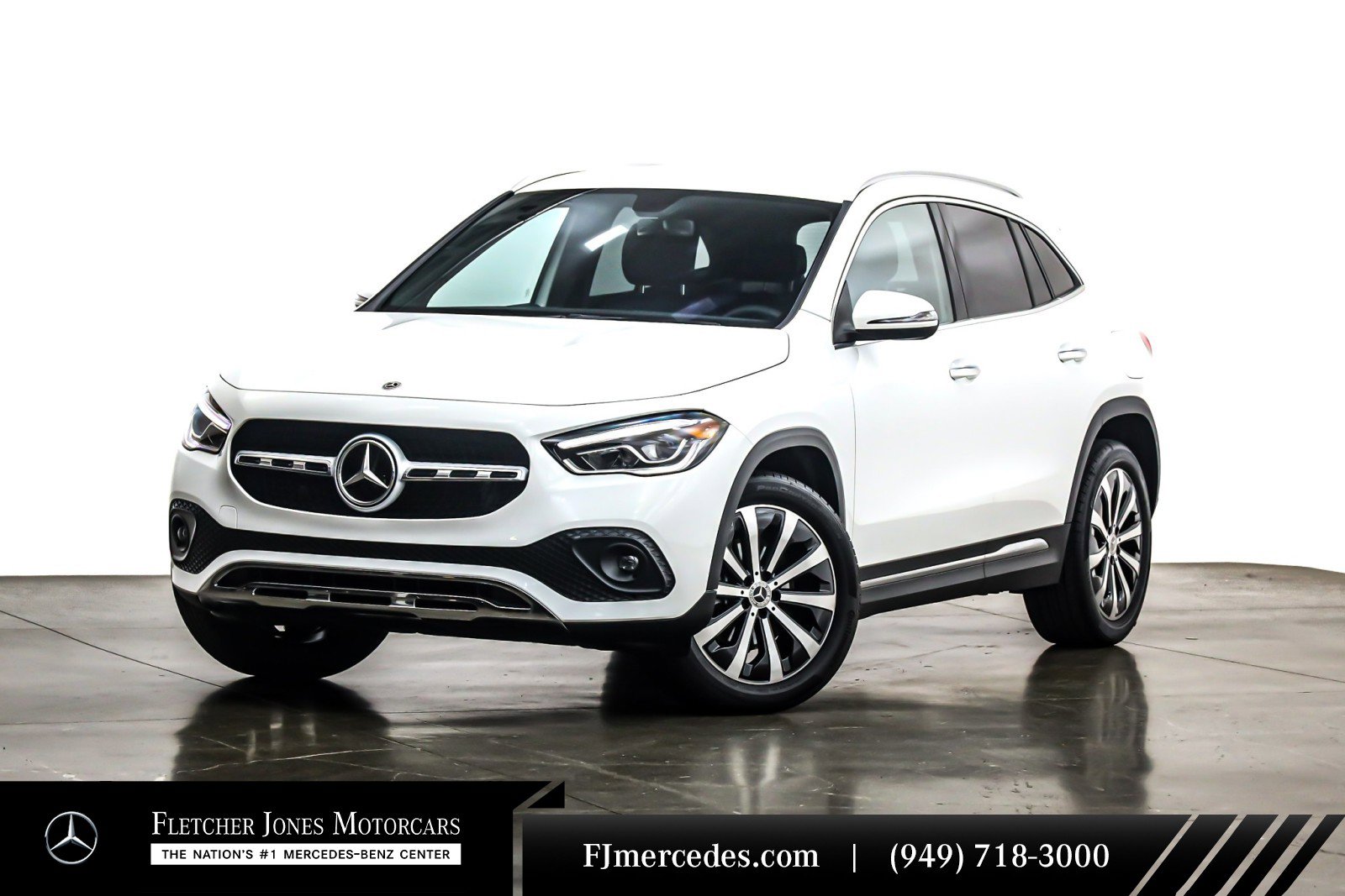 Certified 2023 Mercedes-Benz GLA 250