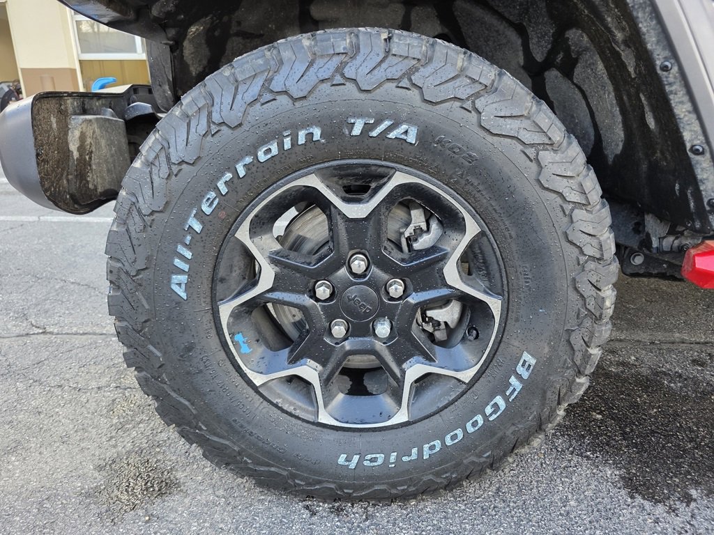 Used 2022 Jeep Wrangler Unlimited Rubicon 4xe image 11