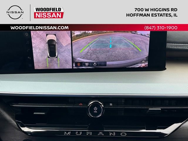 Certified 2025 Nissan Murano SL AWD/4WD image 35