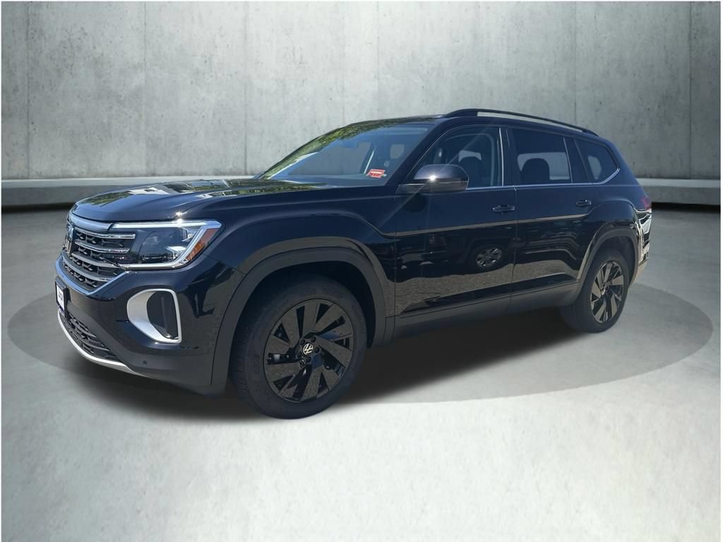New 2026 Volkswagen Atlas SE
