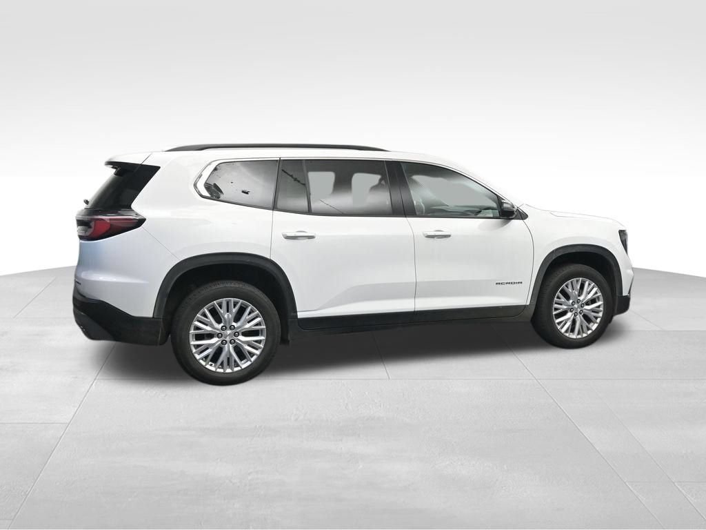 Used 2026 GMC Acadia Elevation w/ Elevation Premium Package AWD/4WD image 4