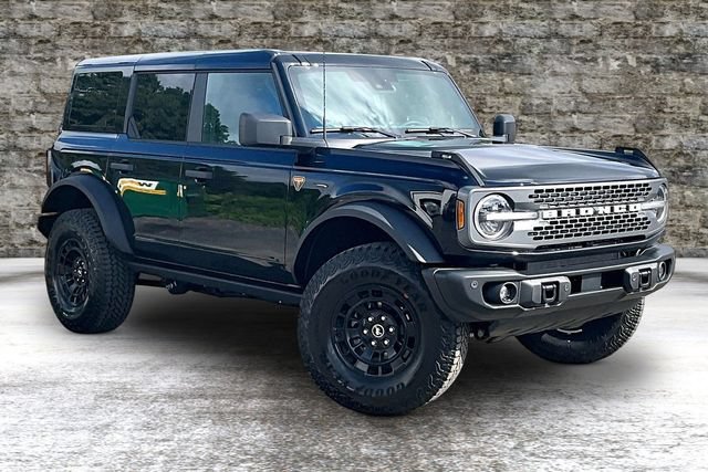 New 2026 Ford Bronco Badlands AWD/4WD image 1
