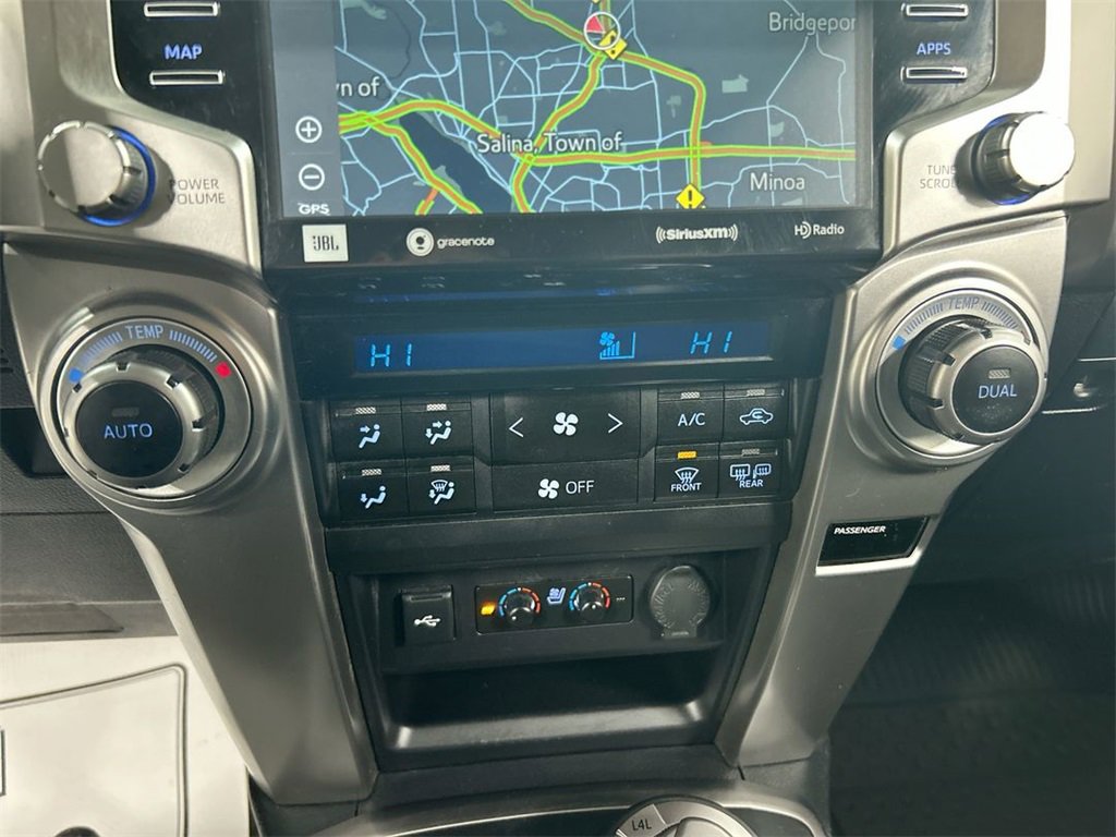 Used 2022 Toyota 4Runner Limited image 17