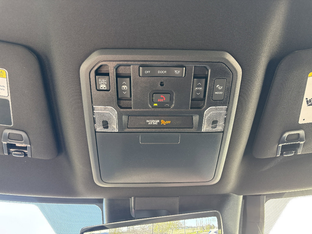 New 2026 Toyota Tundra Platinum AWD/4WD image 14
