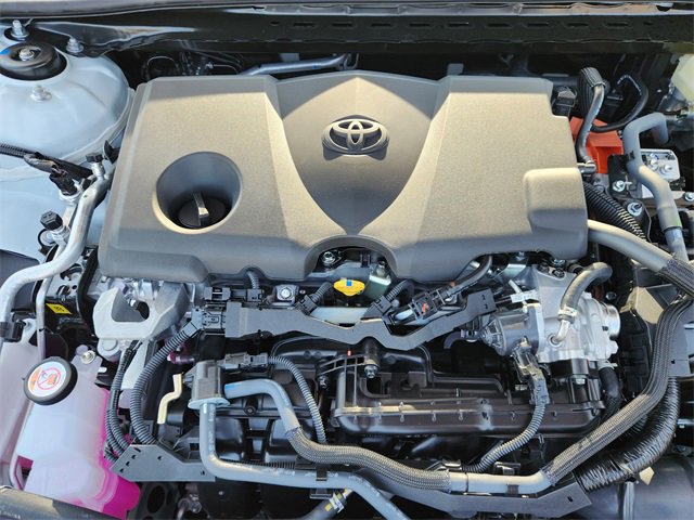 New 2026 Toyota Camry SE image 21