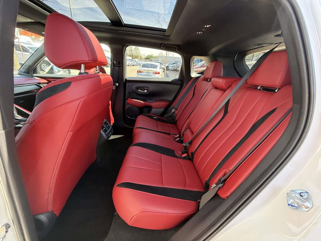 Certified 2025 Acura ADX A-Spec AWD/4WD image 16