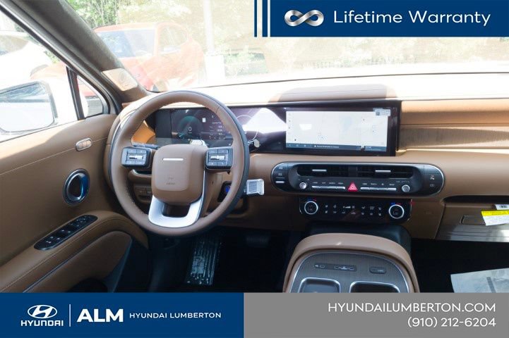 New 2027 Hyundai Palisade Calligraphy FWD image 23