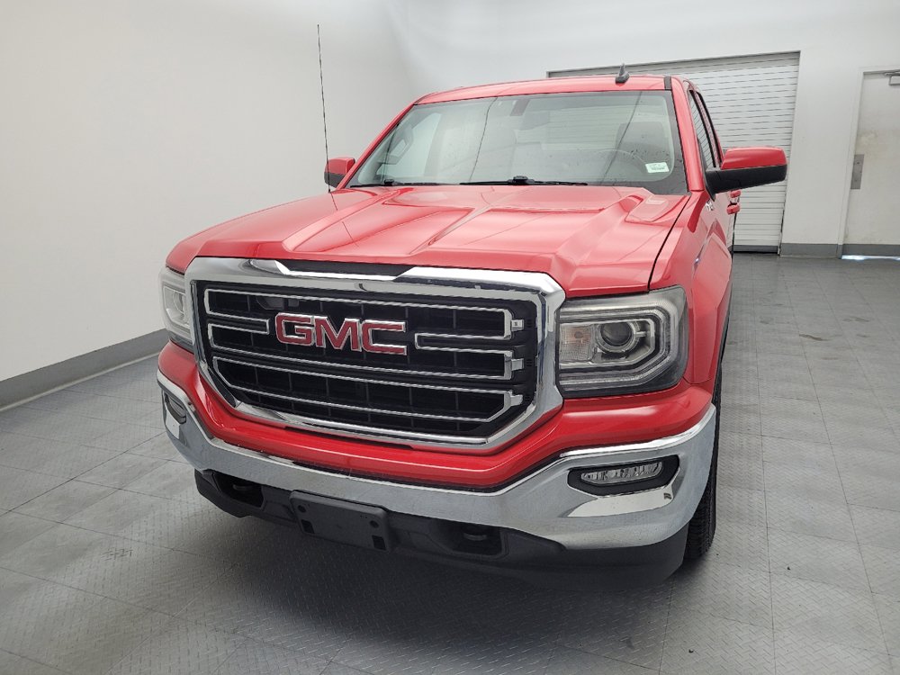 Used 2017 GMC Sierra 1500 SLE w/ SLE Value Package AWD/4WD image 15