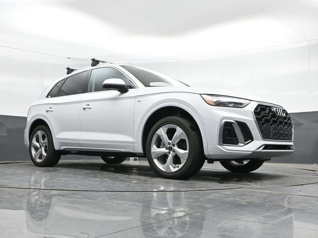 Used 2023 Audi Q5 2.0T Premium Plus AWD/4WD image 42