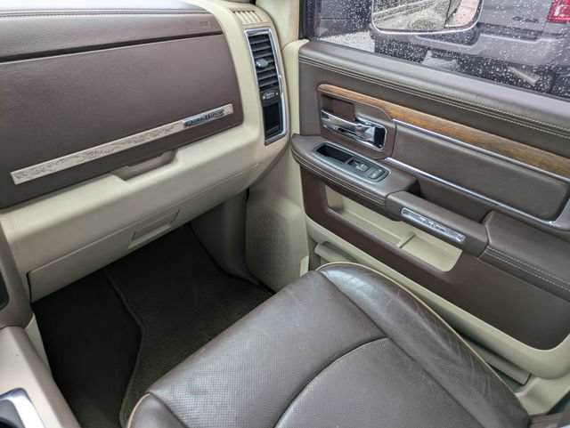 Used 2015 RAM 2500 Longhorn AWD/4WD image 12