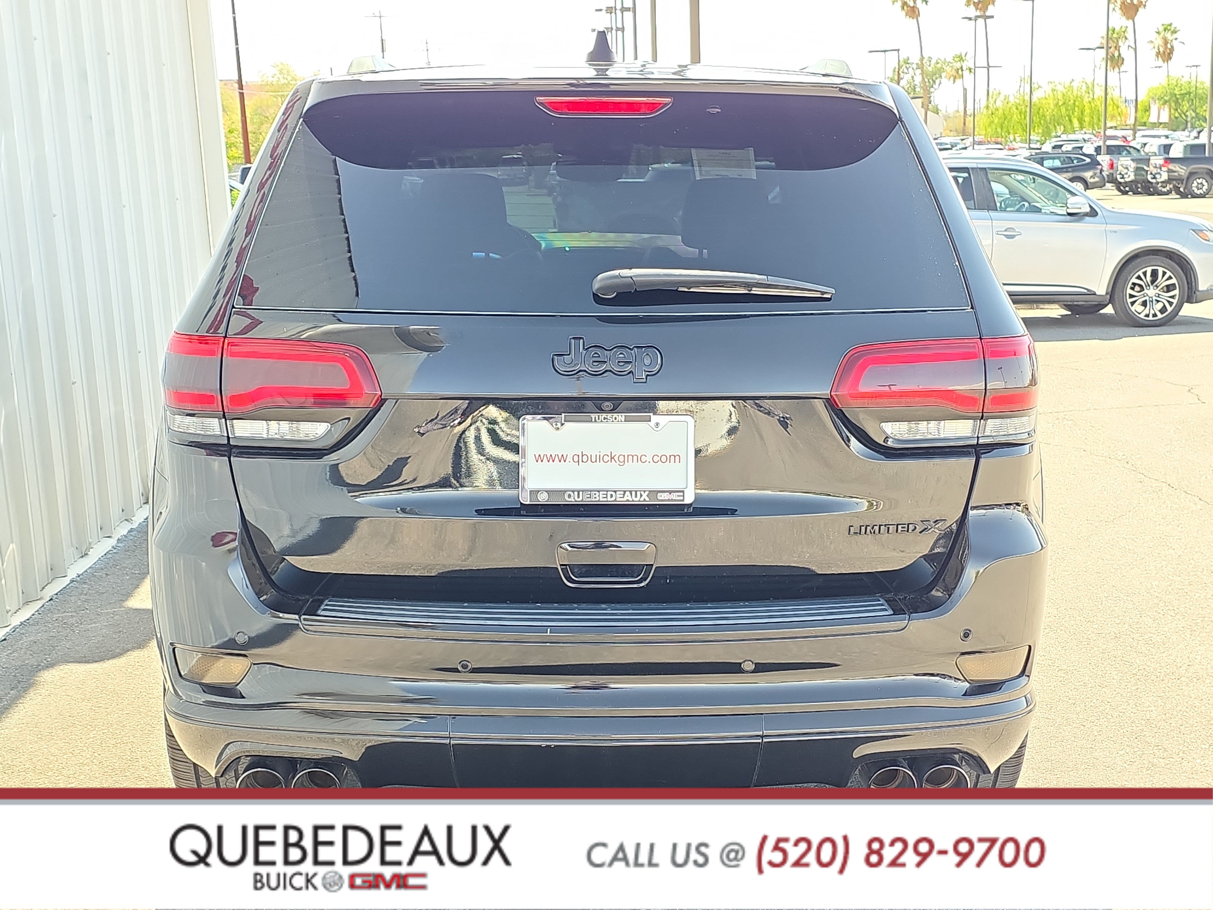 Used 2021 Jeep Grand Cherokee Limited X RWD image 6
