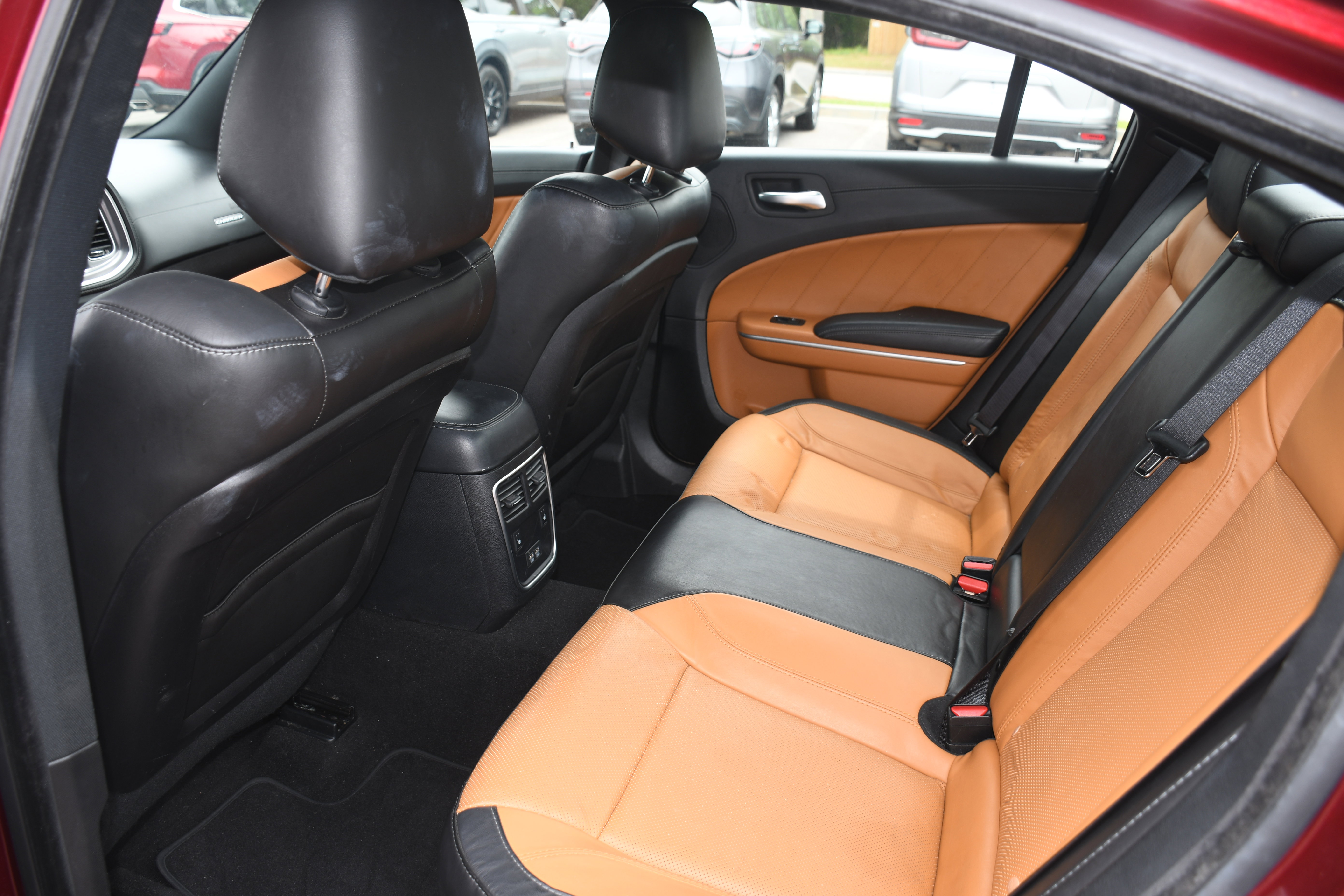 Used 2020 Dodge Charger SXT w/ Plus Group RWD image 16