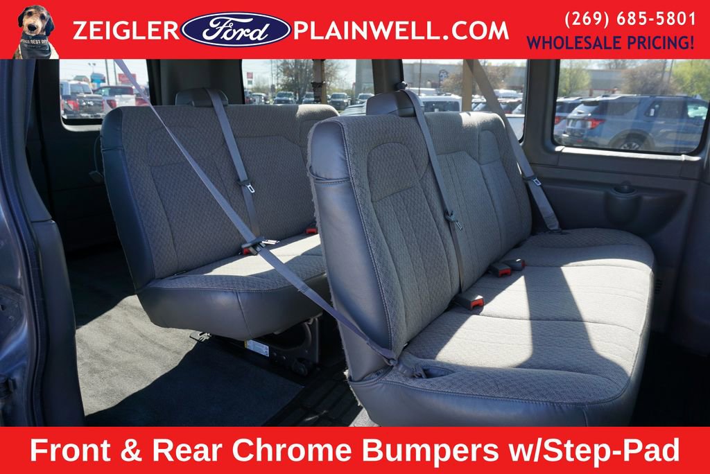 Used 2014 Chevrolet Express 1500 LT w/ LT Preferred Equipment Group AWD/4WD image 11