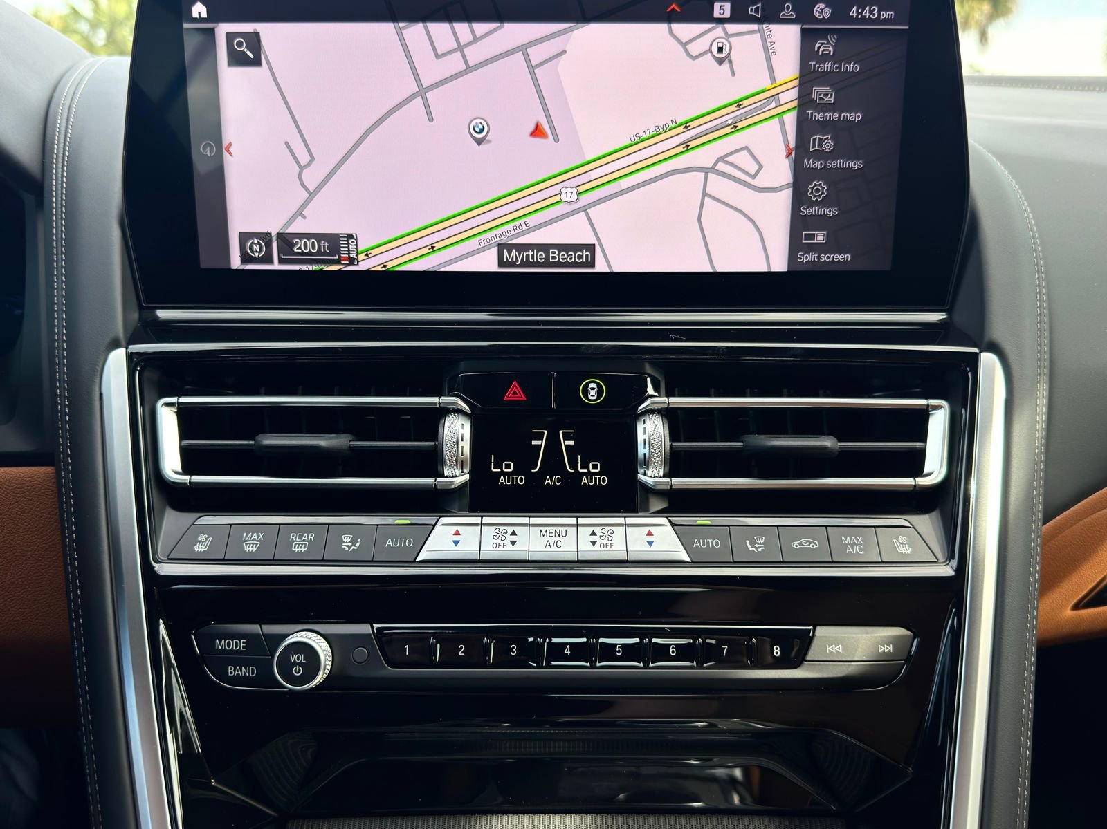 New 2026 BMW 840i Convertible w/ Comfort Seating Package image 21