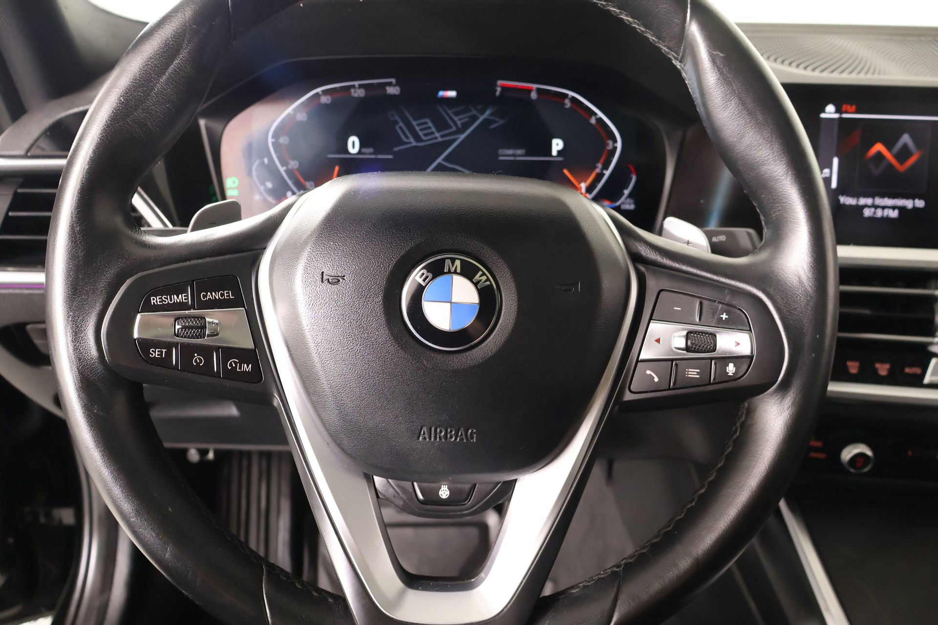 Used 2021 BMW 330i Sedan w/ Convenience Package RWD image 3
