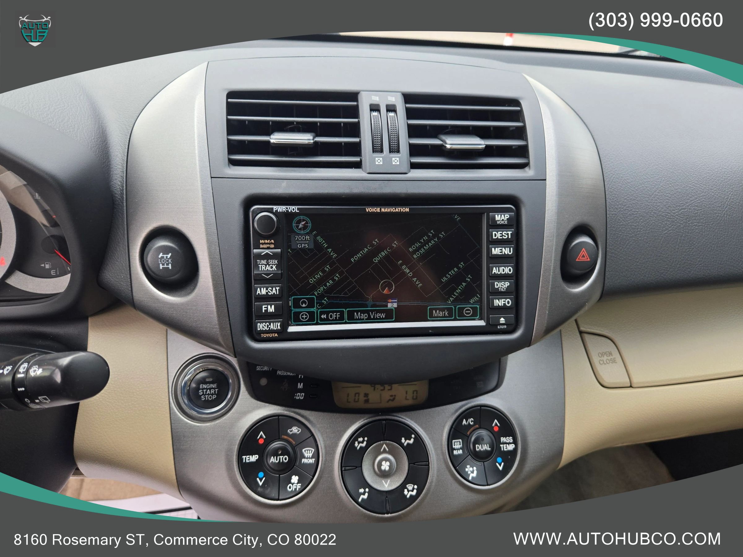 Used 2010 Toyota RAV4 Limited AWD/4WD image 14
