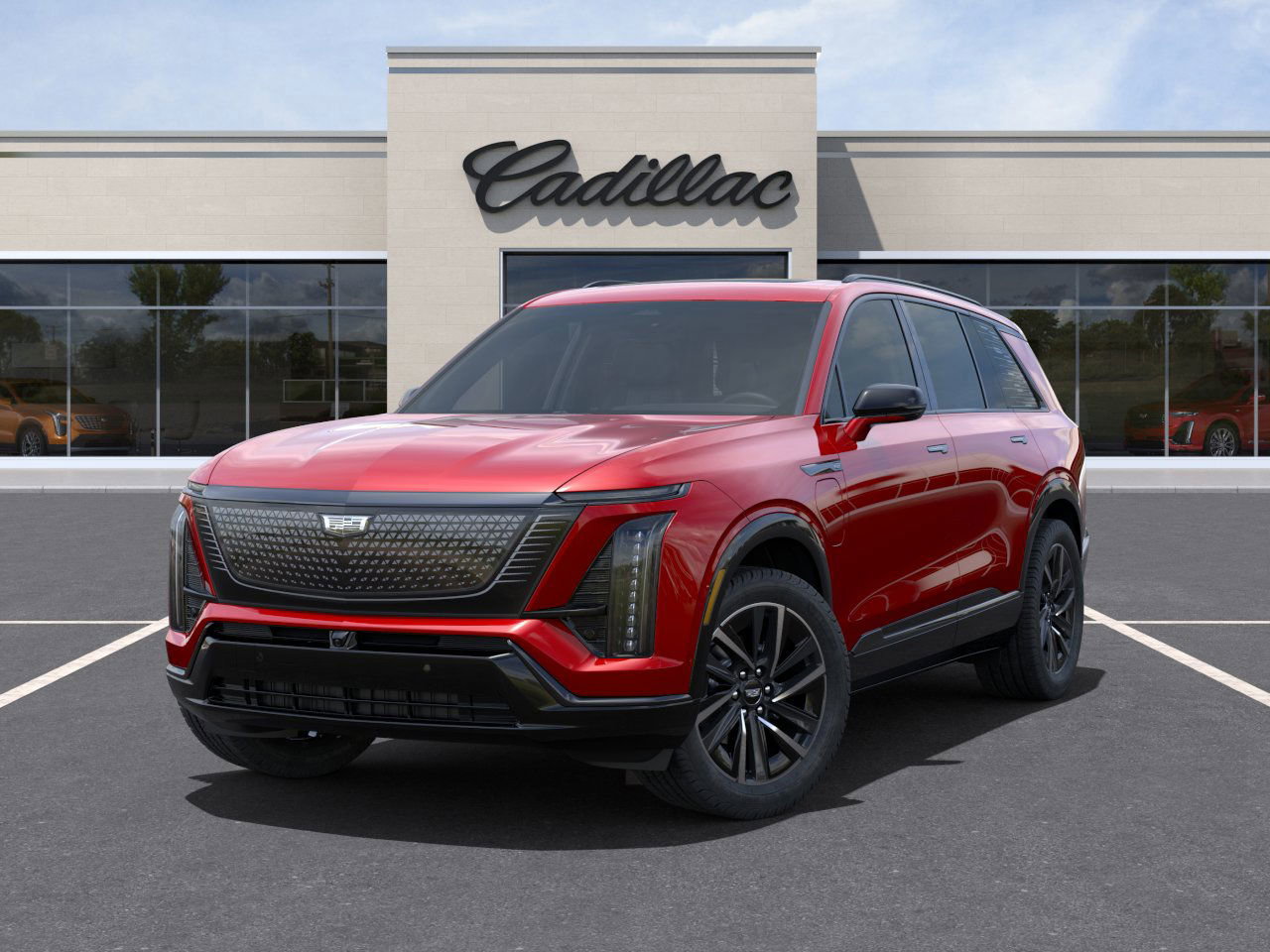 New 2026 Cadillac Vistiq Sport image 6