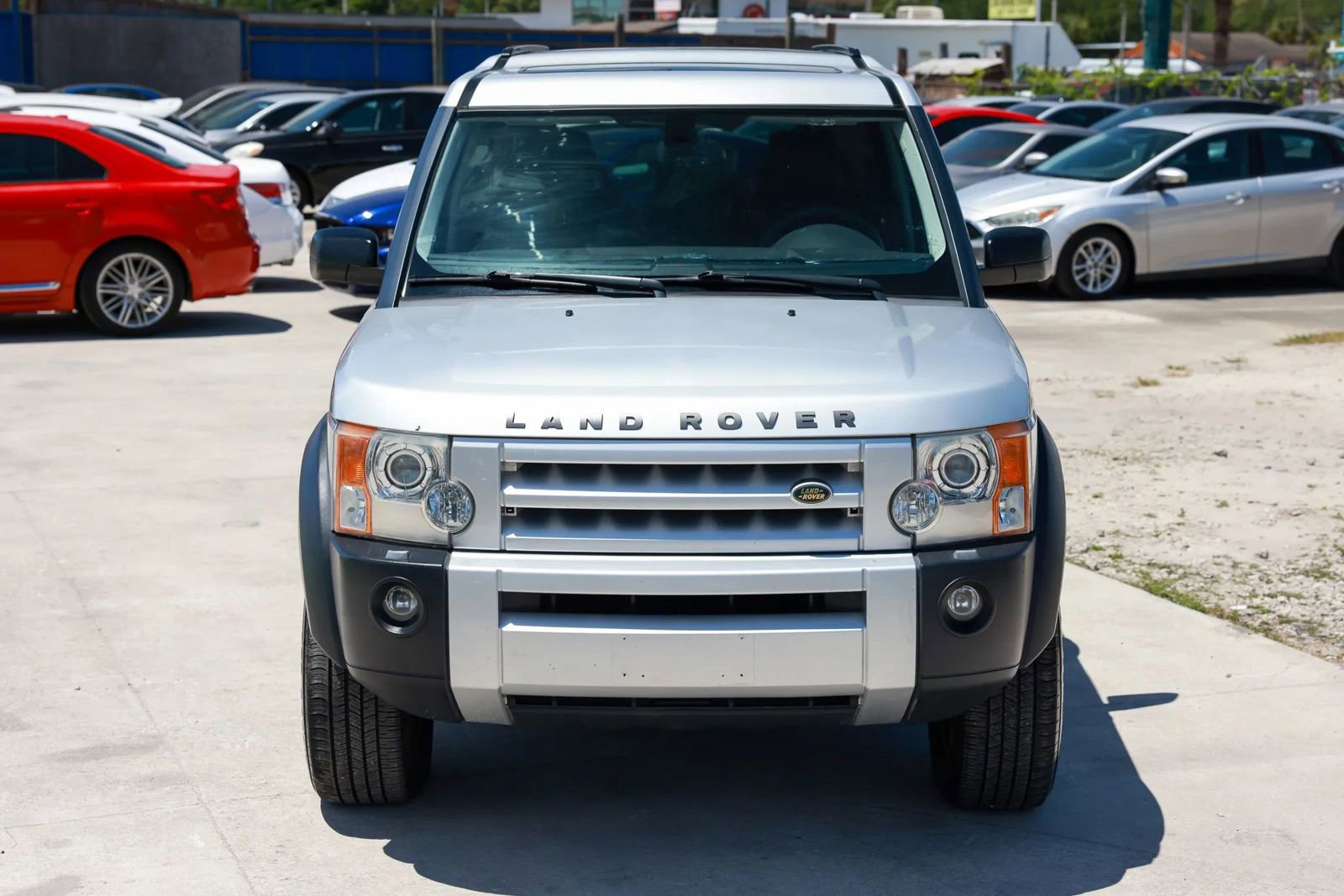 Used 2005 Land Rover LR3 SE AWD/4WD image 8