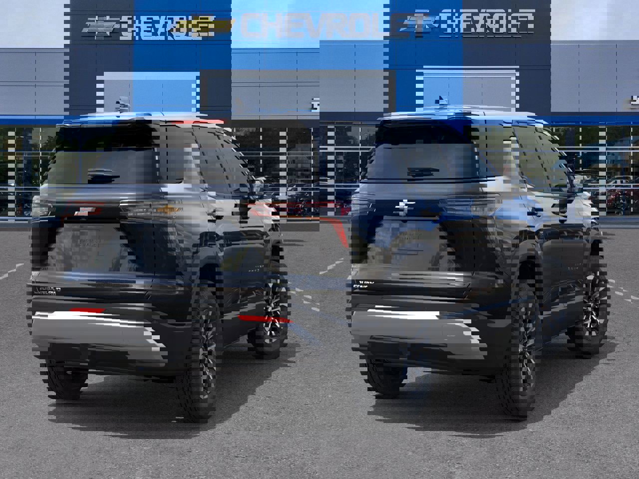 New 2026 Chevrolet Equinox LT w/ Convenience Package II image 28